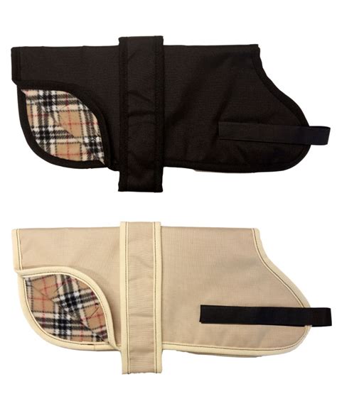 burberry dogs coat|Burberry dog coat price.